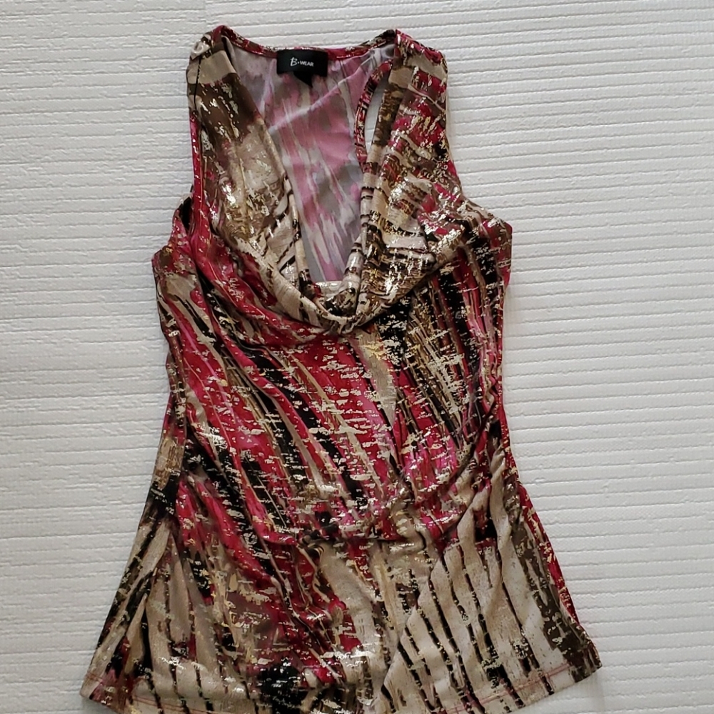 B-wear blouse